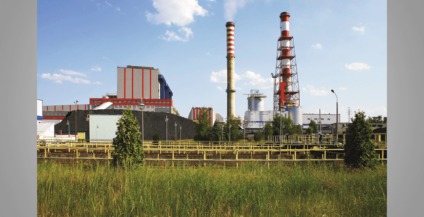 Ostroleka Power Plant