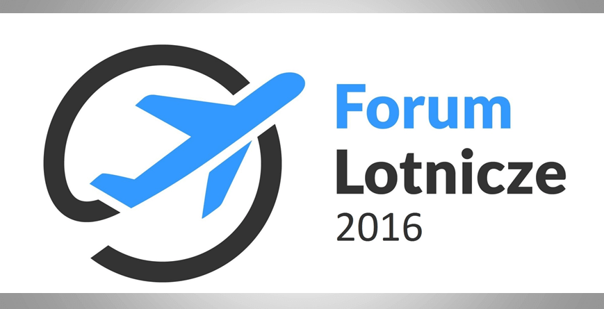 Forum Lotnicze 2016 baner