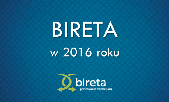 Bireta w 2016 roku